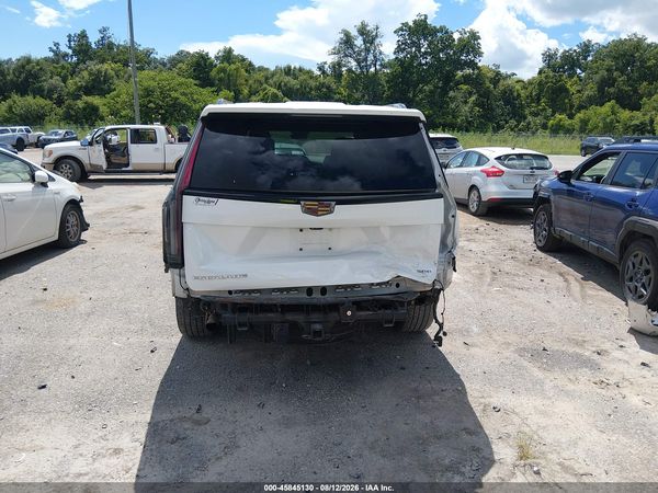 2021 CADILLAC ESCALADE ESV SPORT