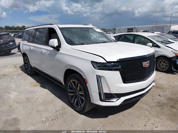 2021 CADILLAC ESCALADE ESV SPORT