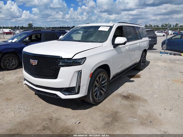 2021 CADILLAC ESCALADE ESV SPORT