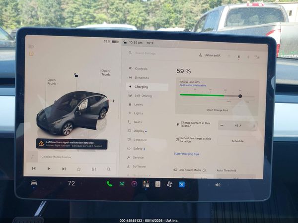 2023 TESLA MODEL Y
