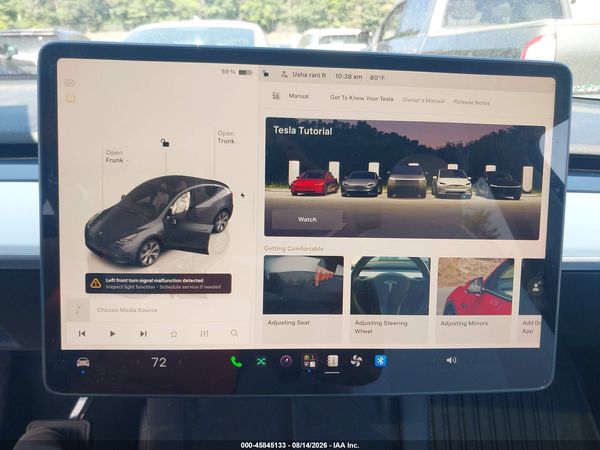 2023 TESLA MODEL Y