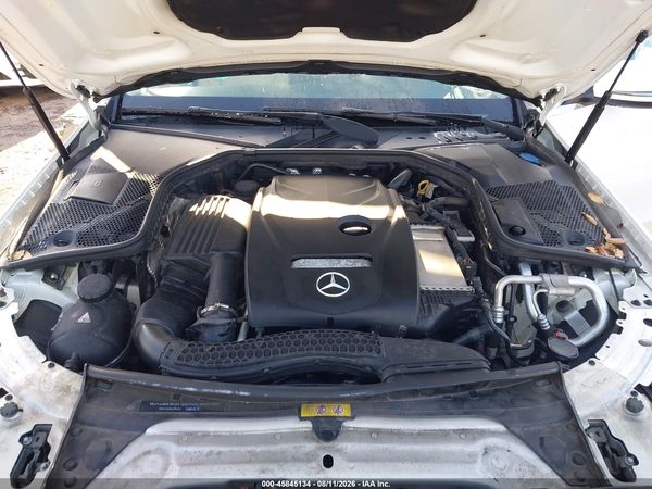 2017 MERCEDES-BENZ C 300 C300
