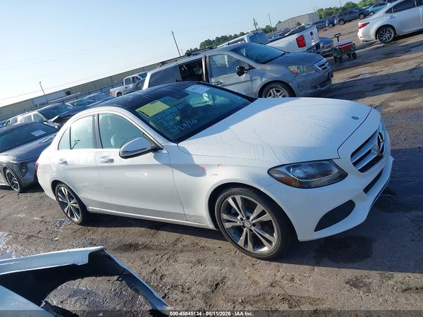 2017 MERCEDES-BENZ C 300 C300