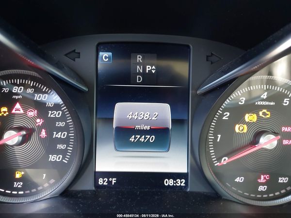 2017 MERCEDES-BENZ C 300 C300