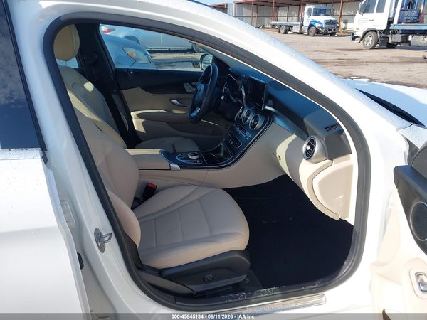 2017 MERCEDES-BENZ C 300 C300