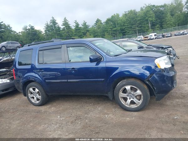 2013 HONDA PILOT EX