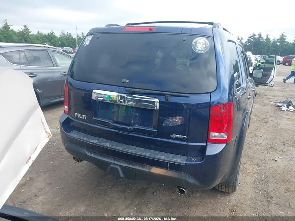 2013 HONDA PILOT EX