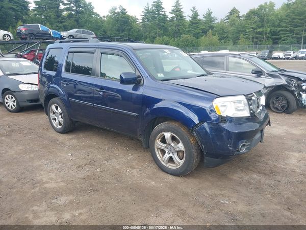 2013 HONDA PILOT EX