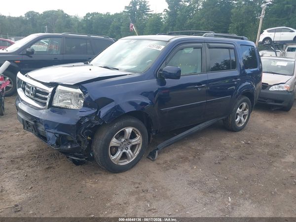 2013 HONDA PILOT EX