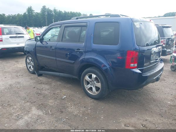 2013 HONDA PILOT EX