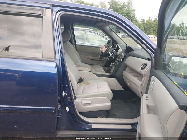 2013 HONDA PILOT EX