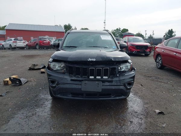 2017 JEEP COMPASS SPORT SE