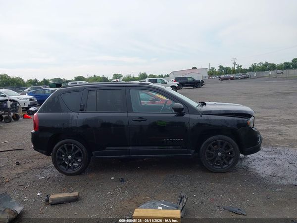 2017 JEEP COMPASS SPORT SE
