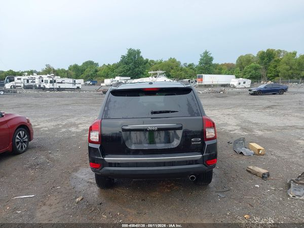 2017 JEEP COMPASS SPORT SE
