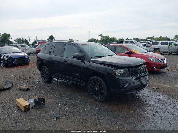 2017 JEEP COMPASS SPORT SE