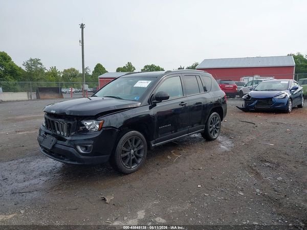2017 JEEP COMPASS SPORT SE