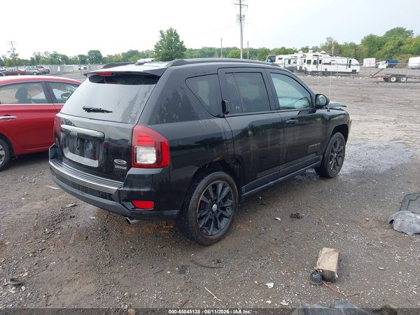 2017 JEEP COMPASS SPORT SE