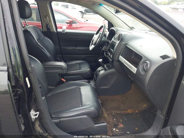 2017 JEEP COMPASS SPORT SE