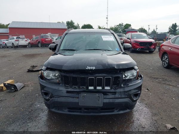 2017 JEEP COMPASS SPORT SE