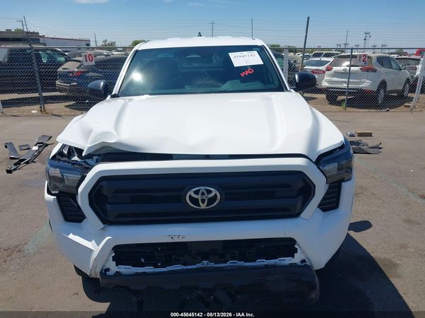 2026 TOYOTA TACOMA SR