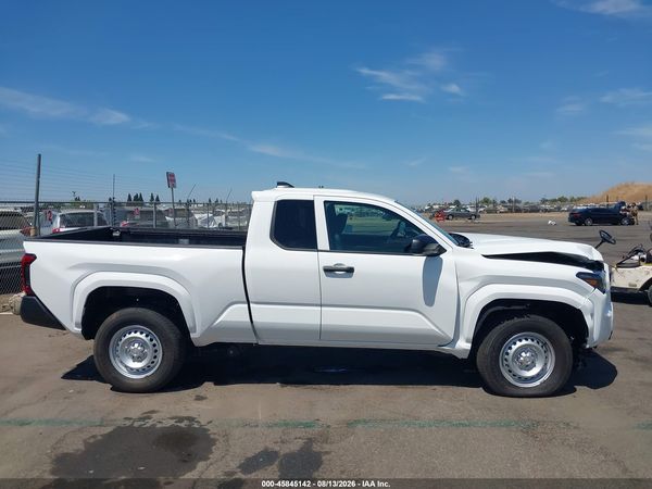 2026 TOYOTA TACOMA SR