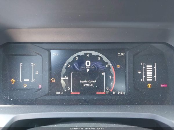 2026 TOYOTA TACOMA SR