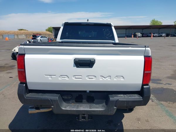 2026 TOYOTA TACOMA SR