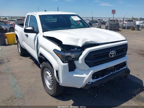 2026 TOYOTA TACOMA SR