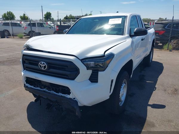 2026 TOYOTA TACOMA SR