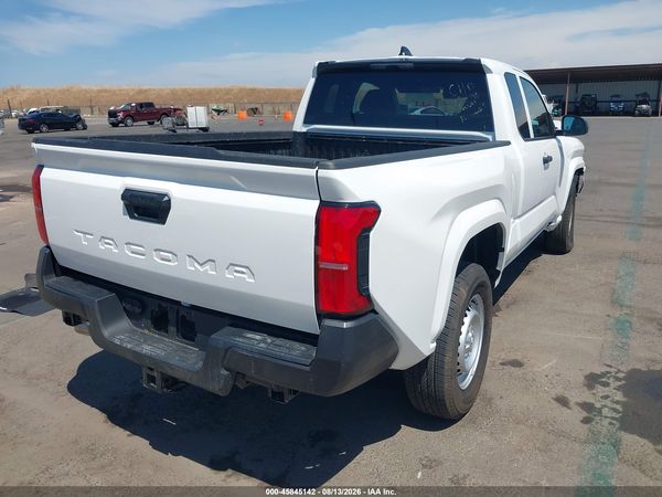 2026 TOYOTA TACOMA SR