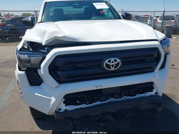 2026 TOYOTA TACOMA SR
