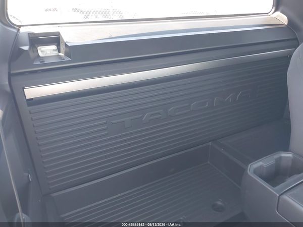 2026 TOYOTA TACOMA SR