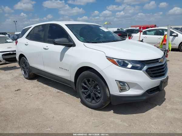 2020 CHEVROLET EQUINOX FWD LS — I1
