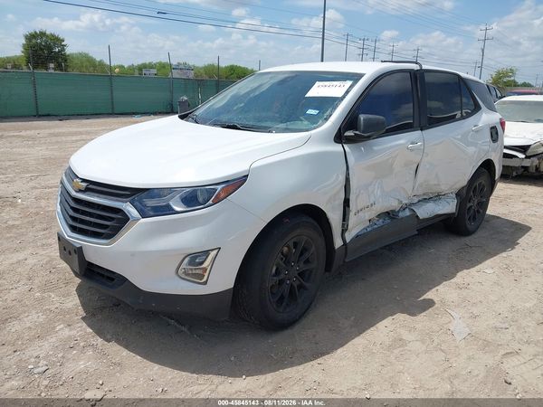 2020 CHEVROLET EQUINOX — I2