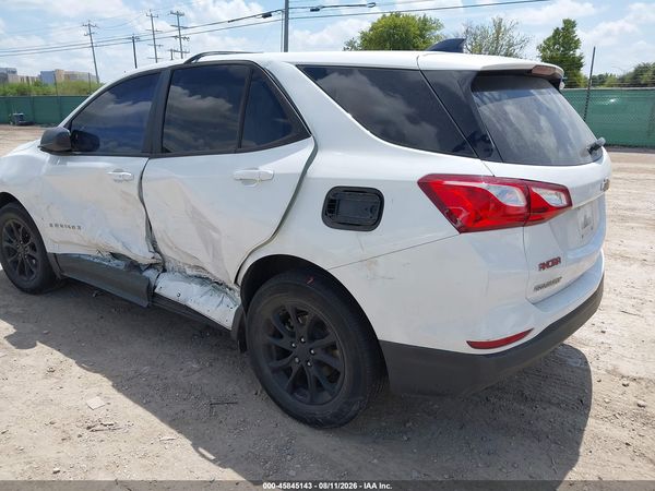 2020 CHEVROLET EQUINOX FWD LS — I3