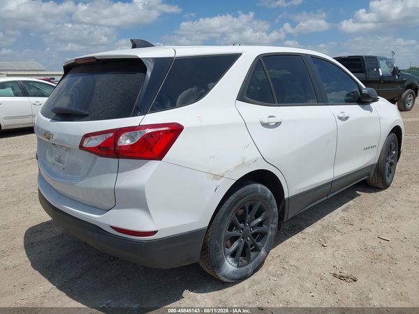 2020 CHEVROLET EQUINOX FWD LS — I4