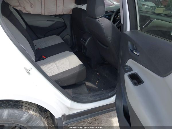 2020 CHEVROLET EQUINOX FWD LS — I8
