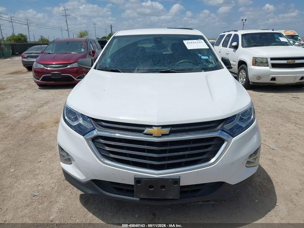 2020 CHEVROLET EQUINOX FWD LS — I115