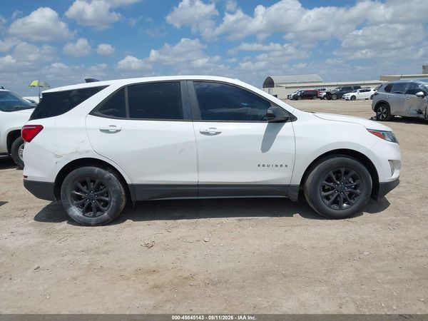 2020 CHEVROLET EQUINOX FWD LS — I116