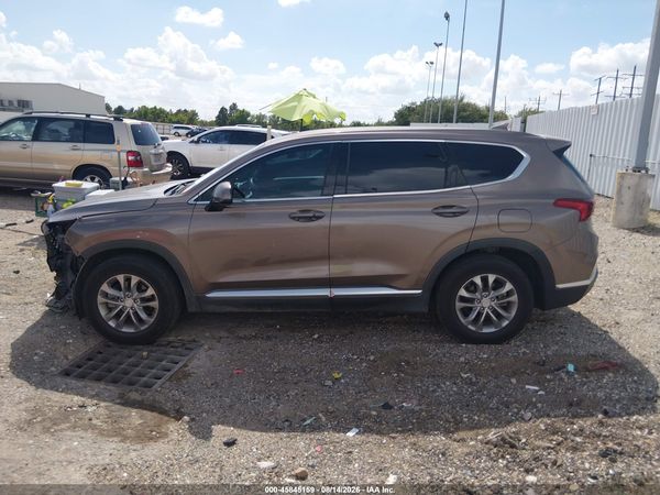 2020 HYUNDAI SANTA FE SEL