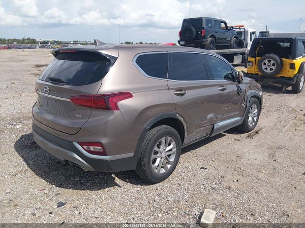 2020 HYUNDAI SANTA FE SEL