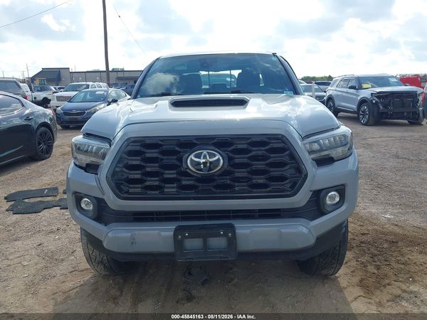 2020 TOYOTA TACOMA TRD SPORT