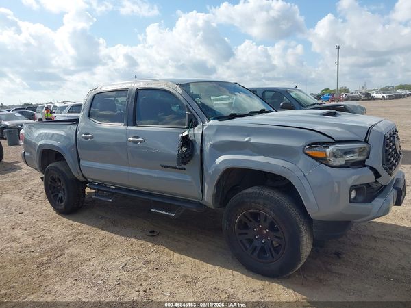 2020 TOYOTA TACOMA TRD SPORT