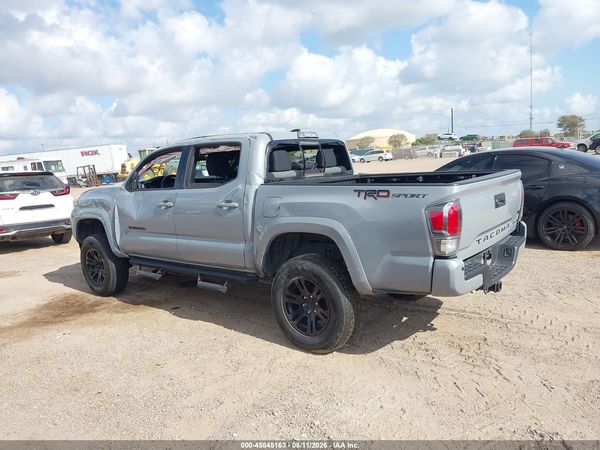 2020 TOYOTA TACOMA TRD SPORT