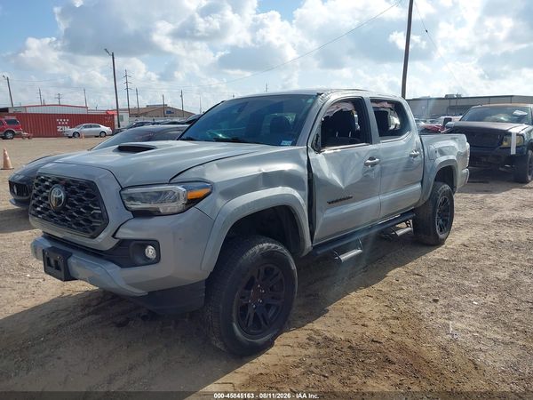 2020 TOYOTA TACOMA TRD SPORT