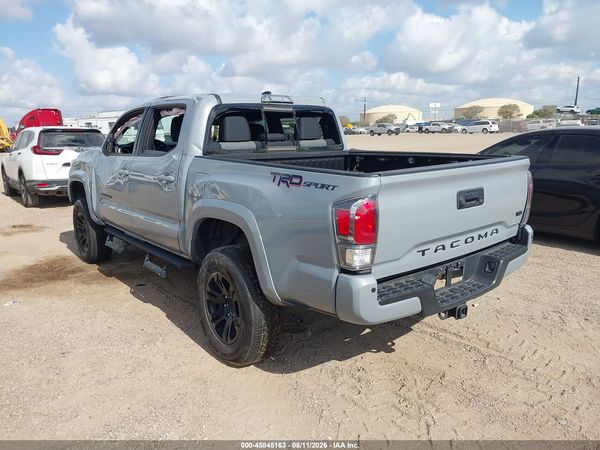 2020 TOYOTA TACOMA TRD SPORT