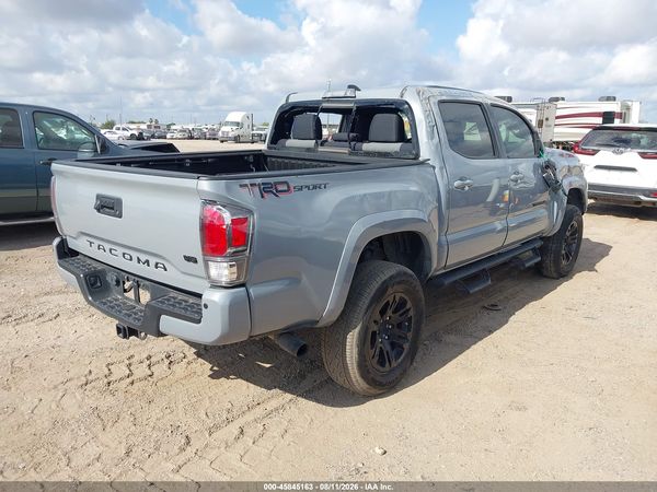 2020 TOYOTA TACOMA TRD SPORT