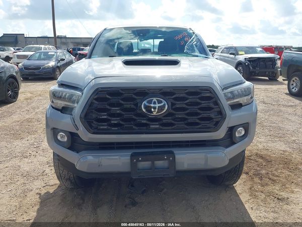 2020 TOYOTA TACOMA TRD SPORT