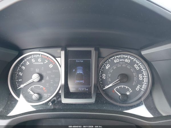 2020 TOYOTA TACOMA TRD SPORT