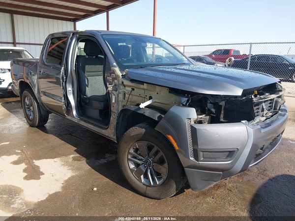 2025 NISSAN FRONTIER SV 4X4 — I1